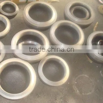 Large Calibre High Pressure Cap
