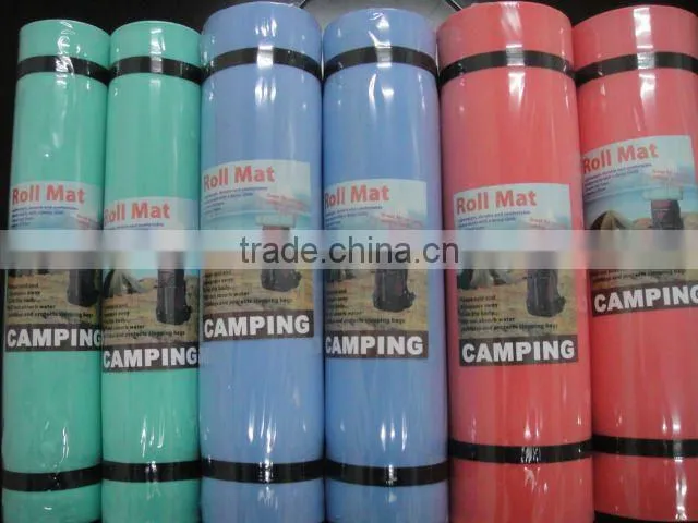 EVA camping mat /sleeping mat with factory price