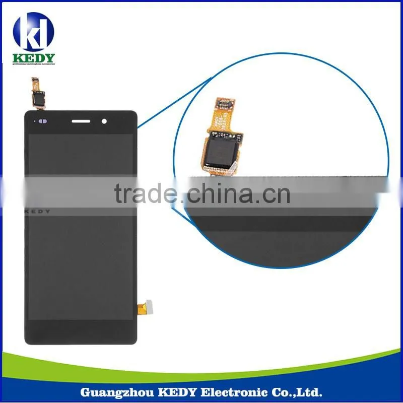 lcd touch screen for huawei Ascend p8 lite ,mobile phone lcd replacement for p8 lite