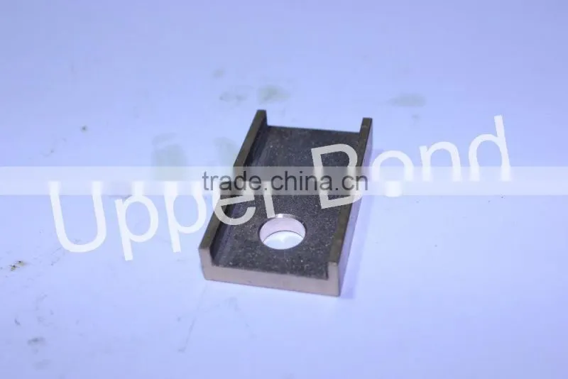 Cigarette Packing Machine Slideway Spare Patrs