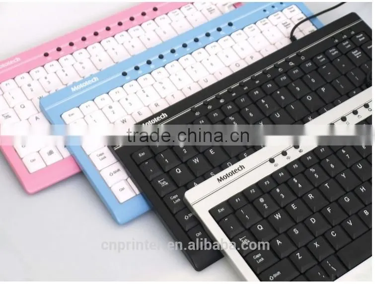 One Color Ink Well Pad Printer machine for portable keyboard LC-PM1-350L