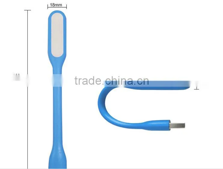 Led usb light mini flashing usb port light led connect rechargeable led micro usb computer reading light