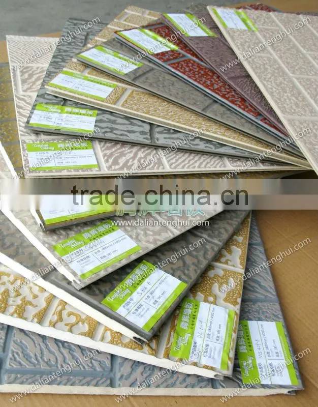 customized exterior wall panel/exterior aluminum facade panels