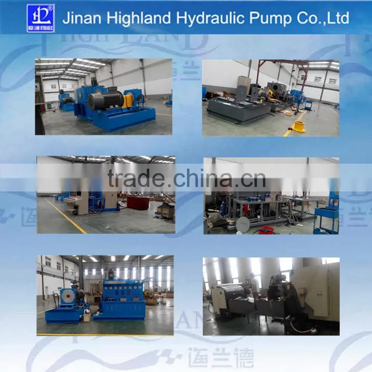 best selling hot chinese jinan hydraulic pump co