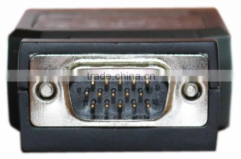 mini VGA to HDMI converter
