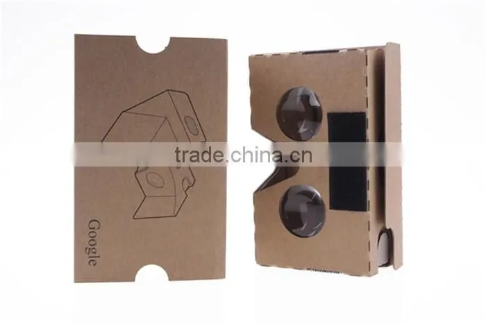 2016 Paper Google Cardboard V2 3D glasses