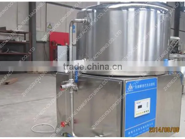 dairy milk pasteurization machinery/ juice pasteurization machine