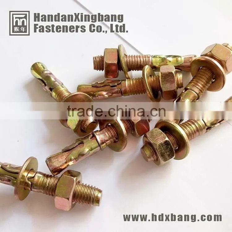 hexagon nut