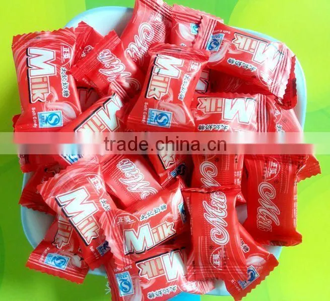 Good quality wholesale milk candy