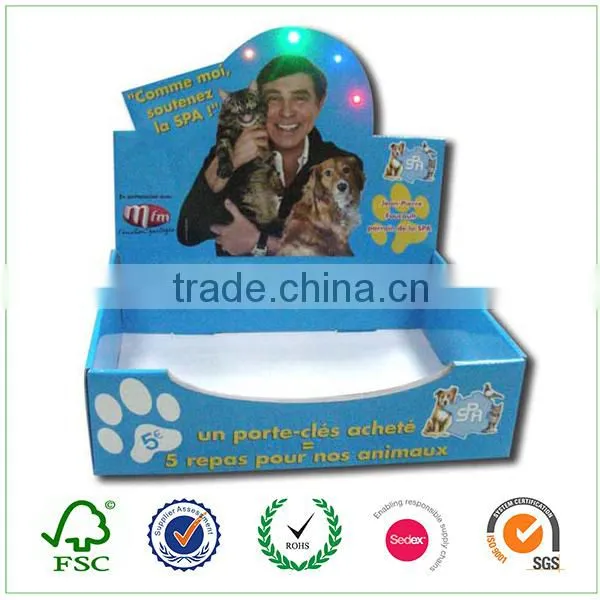 custom printed loose diamond display box
