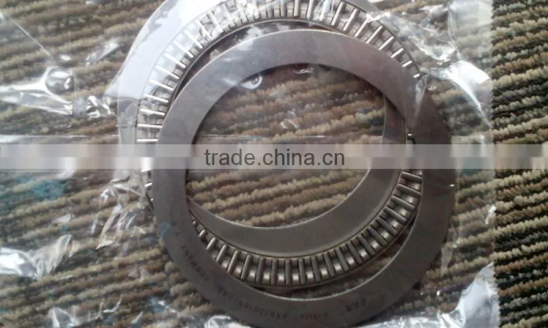 Chrome steel thrust roller bearing made in China