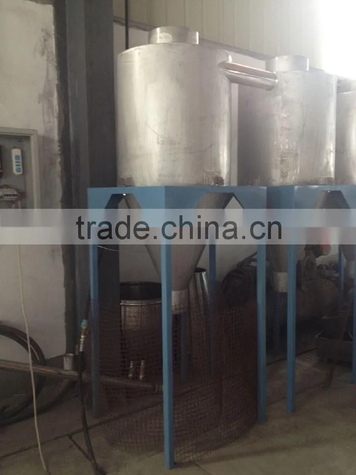 PVC Powder granulating machine
