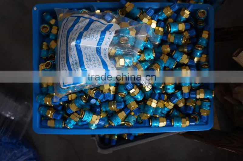 FRIEVER refrigerant quick coupler/quick coupler