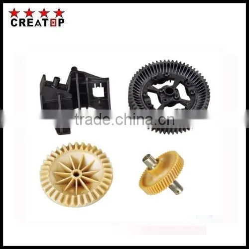 all size of plastic gear making