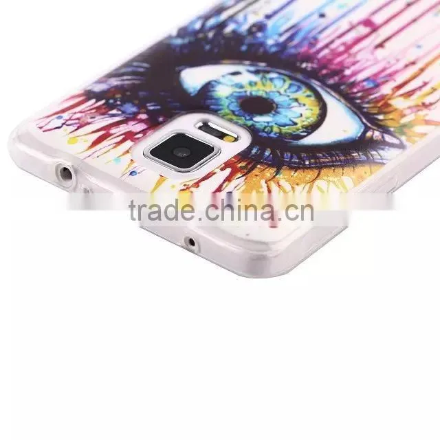 Personally customized case for samsung Note 4