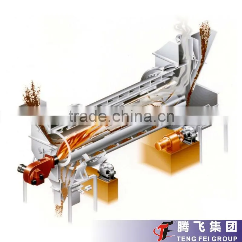 Energy-saving Powder Drying Equipment