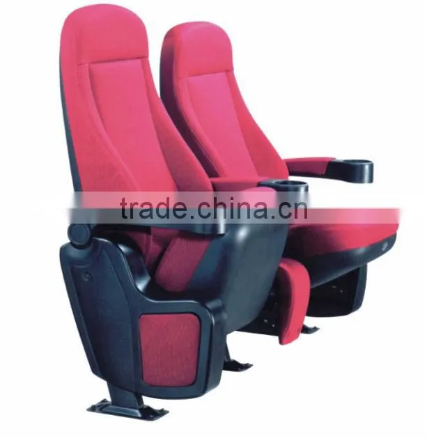 High-density sponge lecture hall chair YA-208