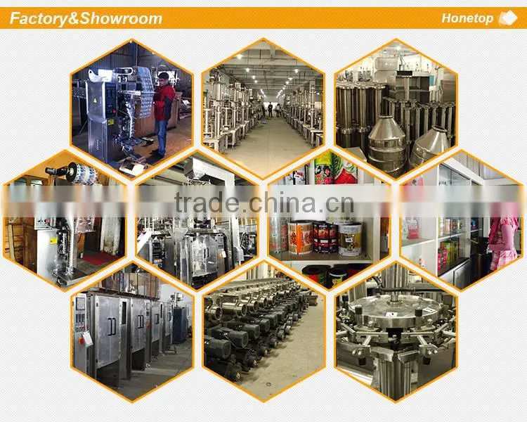 High quality automatic liquid packaging machine