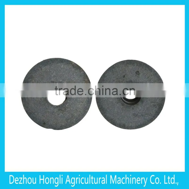 agricultural machinery parts supporting wheel for micro cultivator