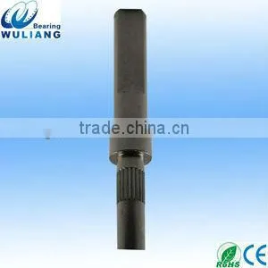 High quality machining 2 pin copper turning part