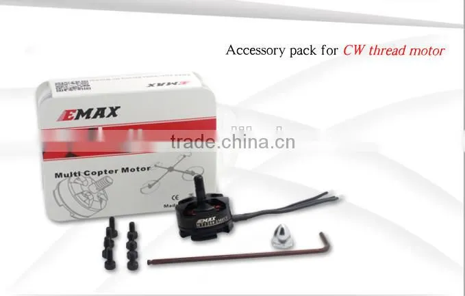 Original Emax Brushless Toy Helicopter Motor MT2204-2300KV For RC Multirotor