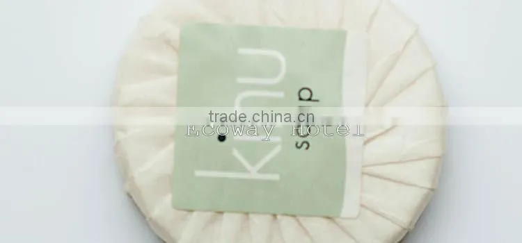 special design charming hotel bar soap