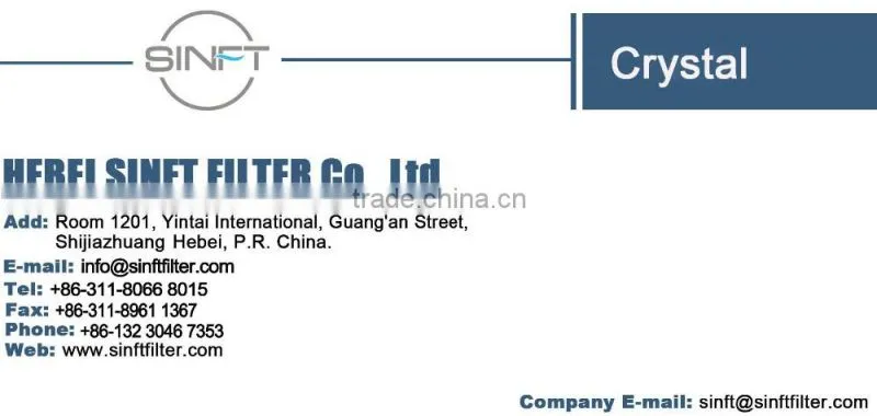 Stainless Steel Wire Mesh Disc Filter