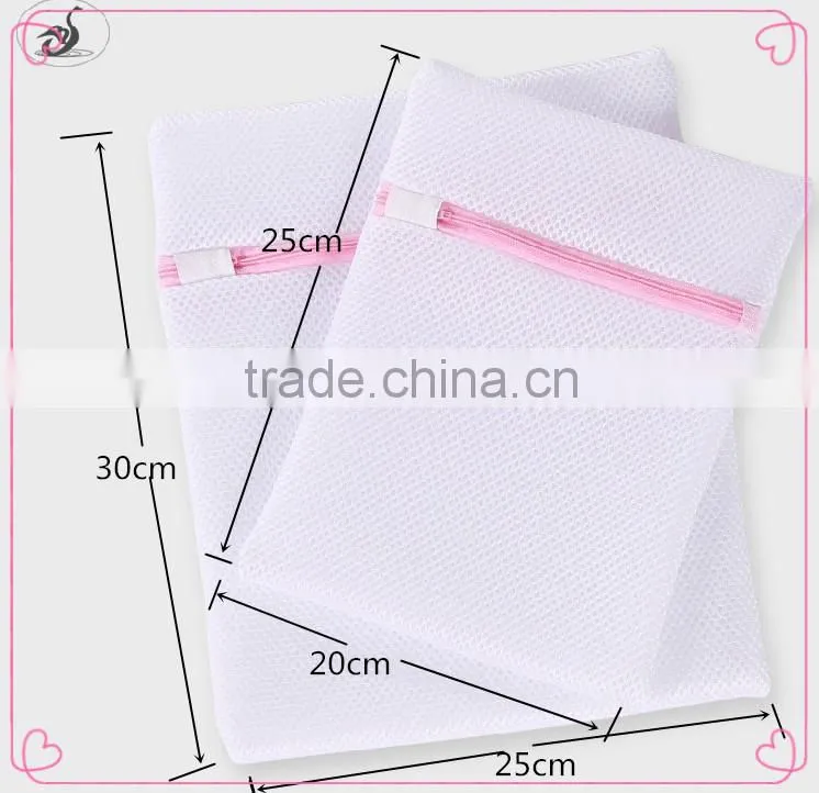 China wholesale coarse mesh, fine mesh, sandwich mesh laundry bag,travel laundry bag,laundry bags with logo