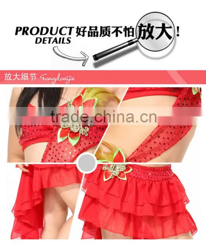 SWEGAL children belly dance costumes SGBDT14090