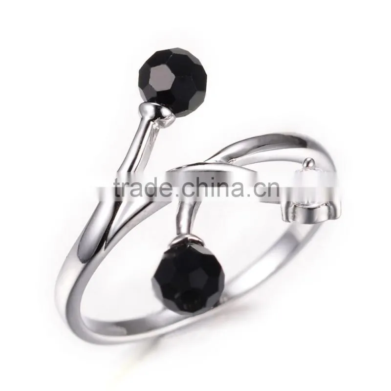china jewelry wholesale men's ring 925 silver ring unique jewelry