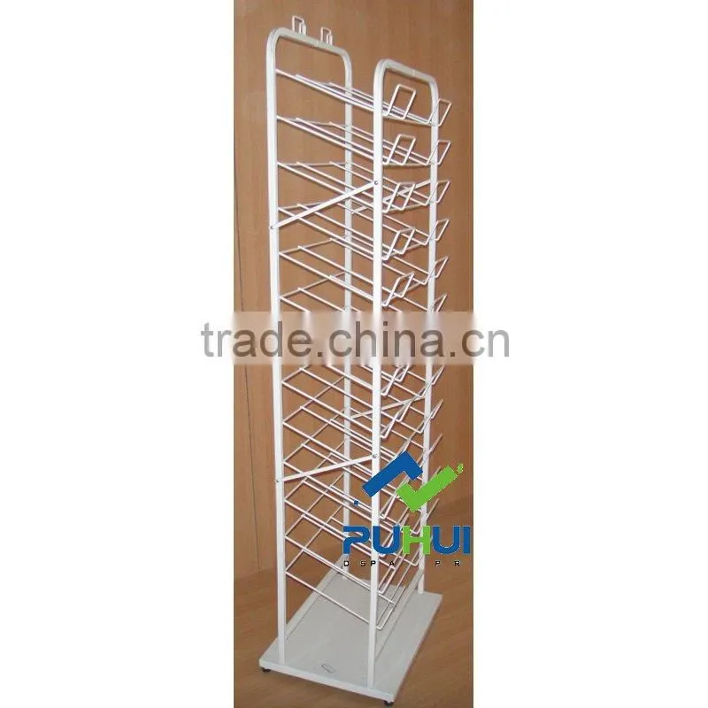 multi layer floor standing mats display with trade assurance