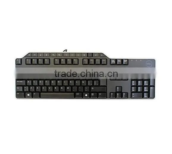 NEW Spanish Espanol Slim USB Multimedia USB Keyboard XCRRN USB Keyboard For Dell