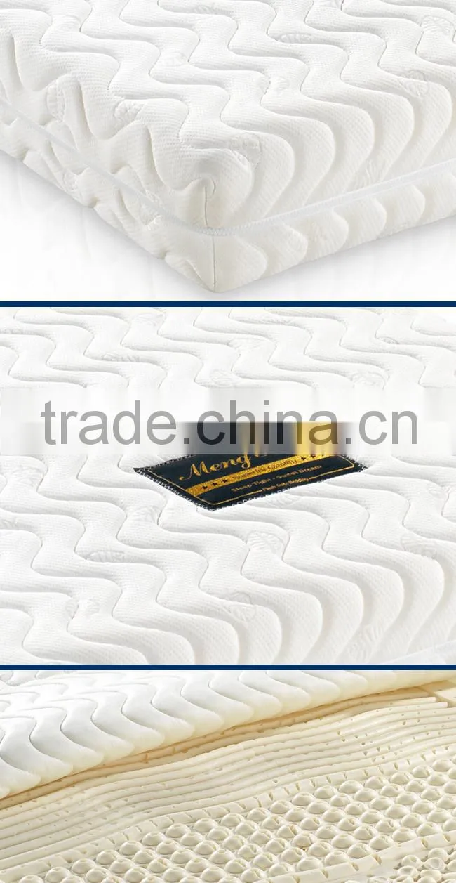 china online shopping twin size set cotton latex mattress