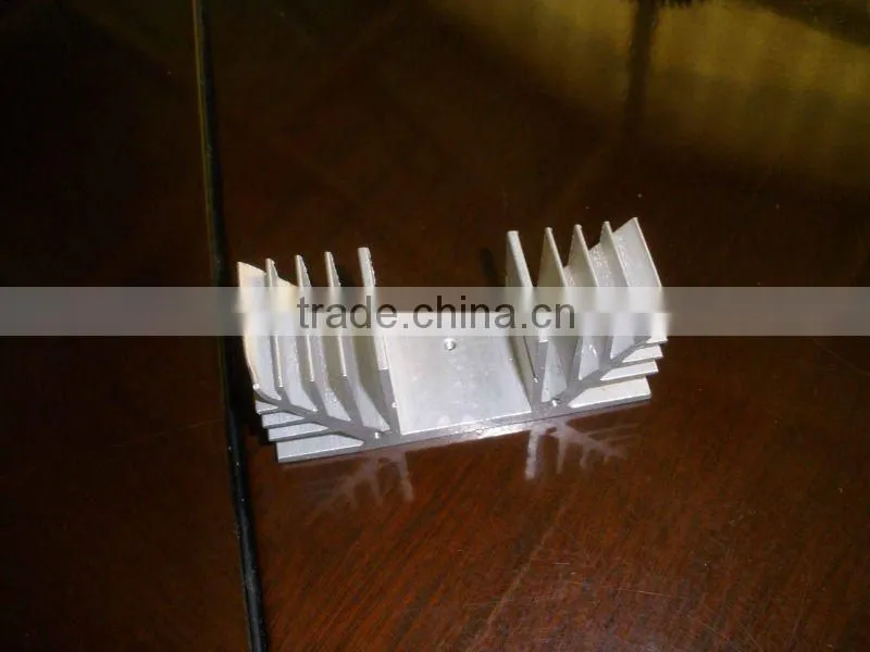 aluminum extruded profile for LED light