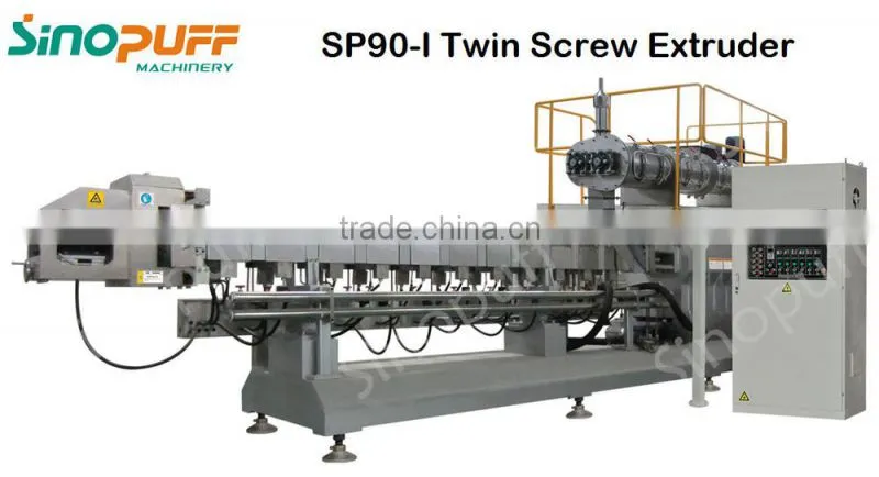 Puff Corn Snack Extruder Machine