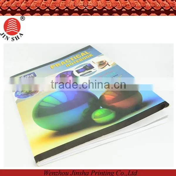 A4 A5 paper practical school&student notebook