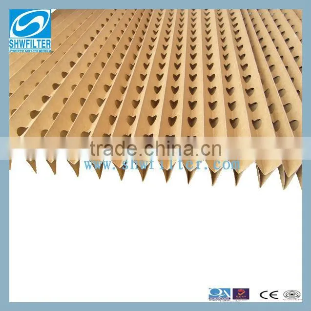 Dry Paint Booth Paper Filter