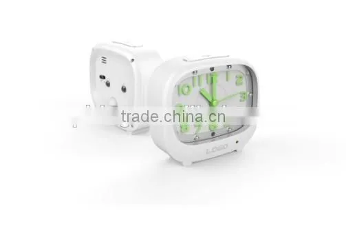 Multi-function hidden table clock camera,hidden clock camera mini ip camera