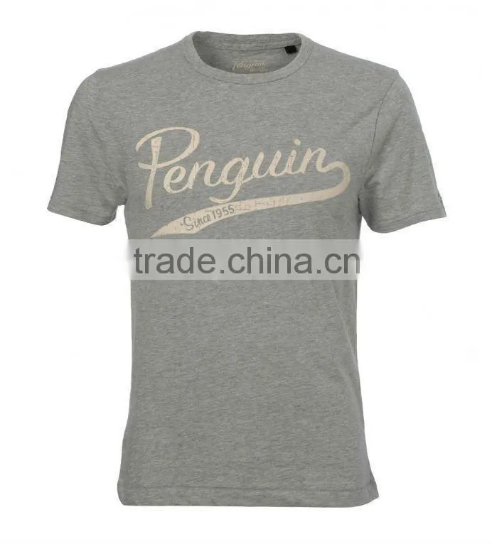 Man 100% cotton tee shirt, Slim fit