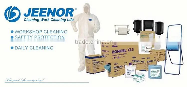 Deep cleaning wood pulp spunlace nonwoven fabric hangzhou