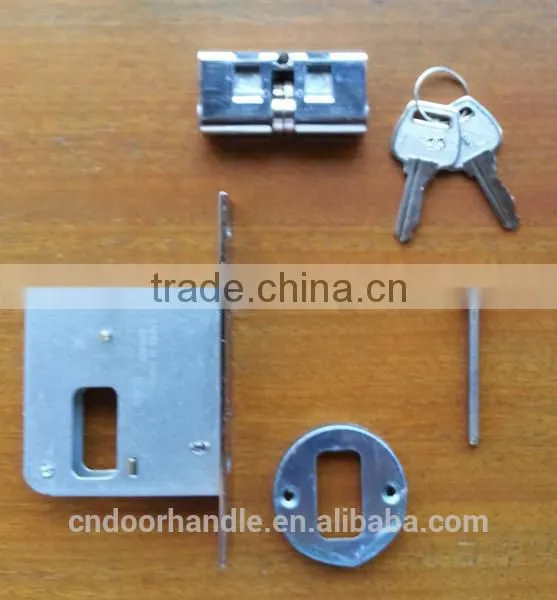 Brazil lock body in locks