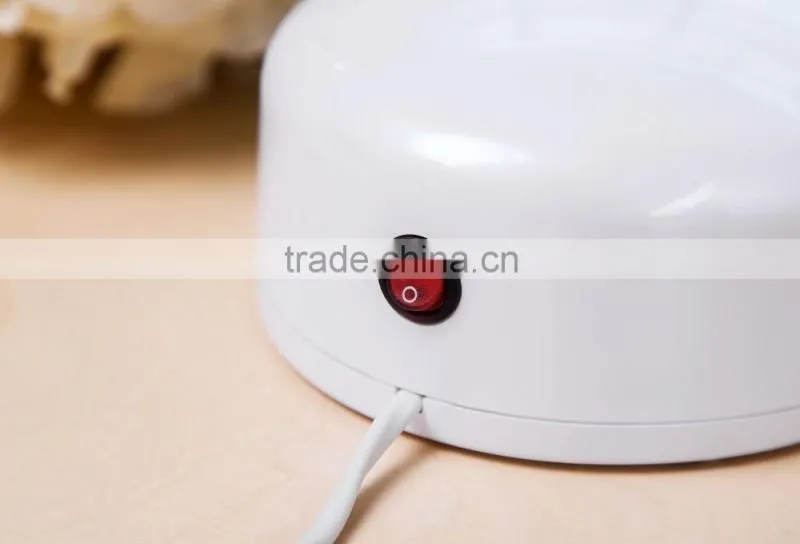 2015 professional Hot New Heart Shaped Led lamp 3W Portable Nail Dryer