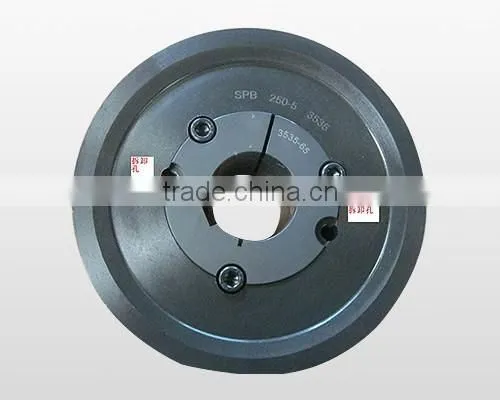 SPB 250-5 3535 taper bore puley TB pulley