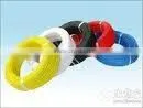 PVC coated wire