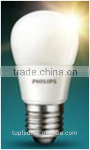 2015 7W milky white unique designed smd e27 led bulb