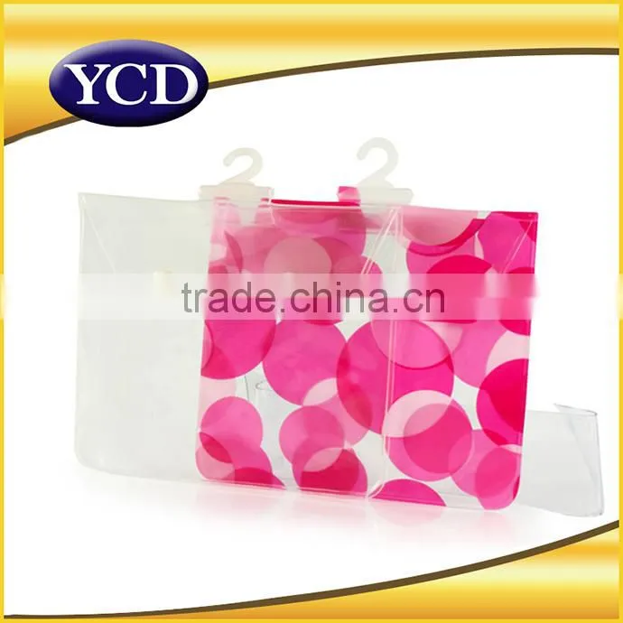 New design round zipper bag for sale