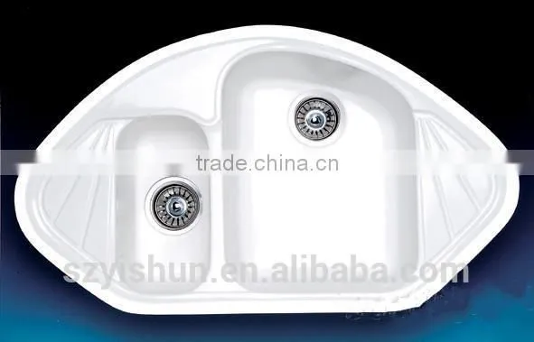 2014 new acrylic kitch sink