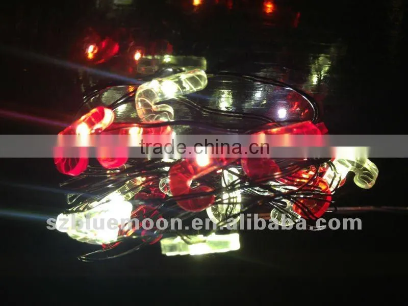 2016 China Supplier LED Christmas Lights with Battery Operated