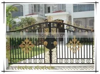 wrought iron gate models
