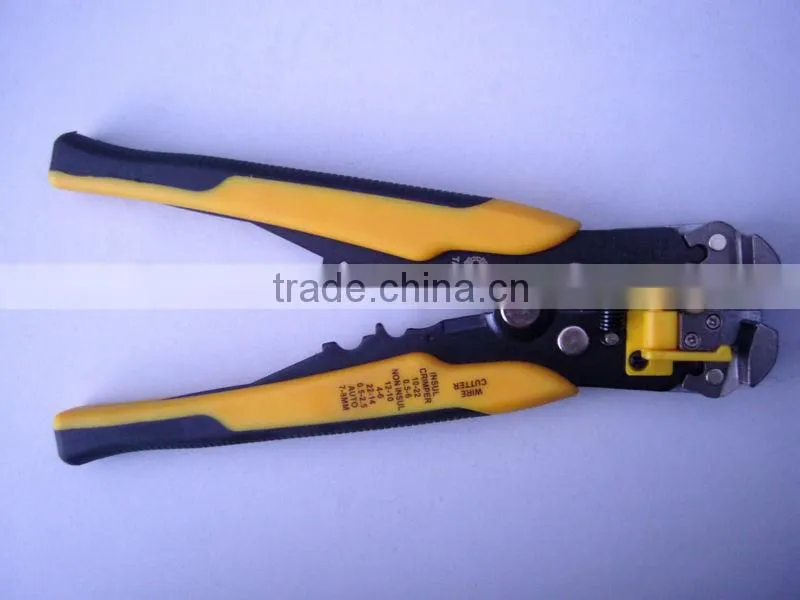 cable stripping tool for AWG22-10 automatic cable stripping tool alloy steel cable stripping tool